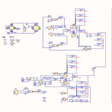 Mini-Bluetooth-Steuerungstastaturdesign mit drahtloser Steuerung